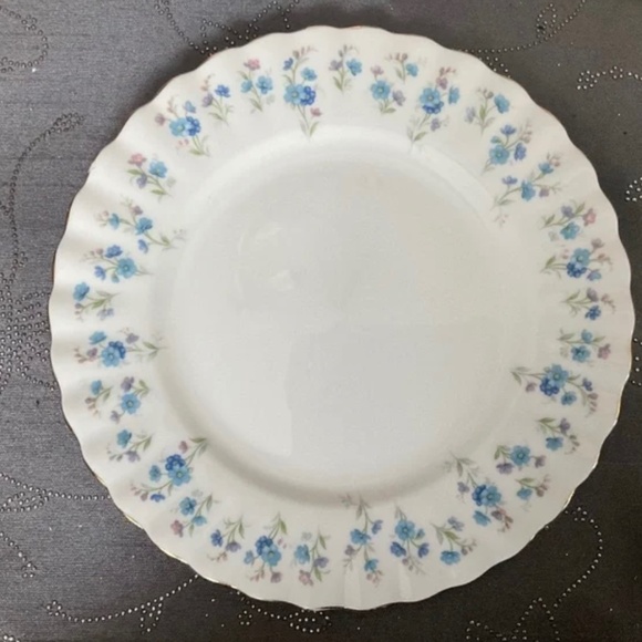 Royal Albert Memory Lane China Bread and Butter. - Picture 1 of 2